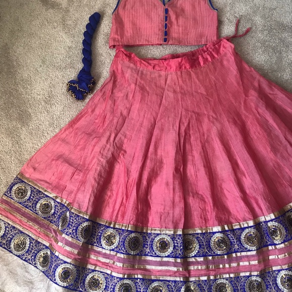 Other - Girls Lehenga/Chaniya choli (8-10 year)